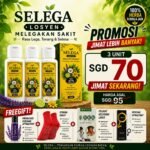 SELEGA 3 UNIT