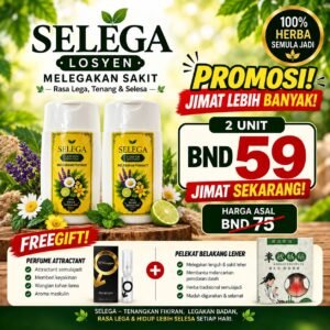 SELEGA 2 UNIT