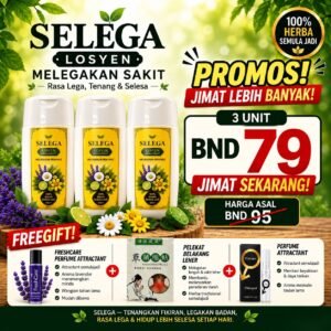 SELEGA 3 UNIT